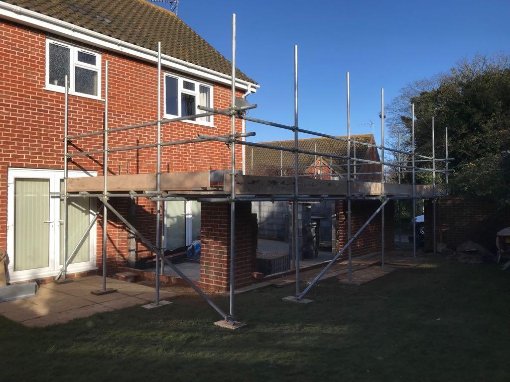 Existing Property in Haddiscoe, Suffolk